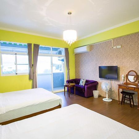 Maji Homestay Taitung Экстерьер фото