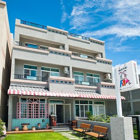 Maji Homestay Taitung Экстерьер фото