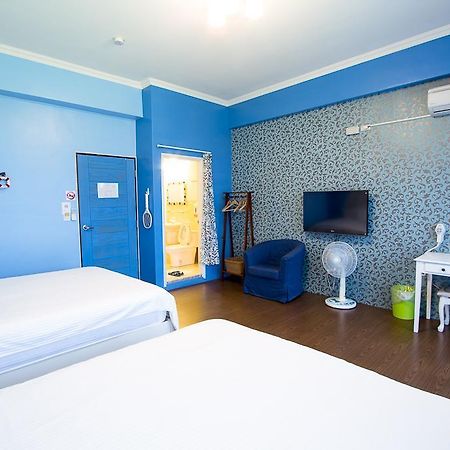 Maji Homestay Taitung Экстерьер фото