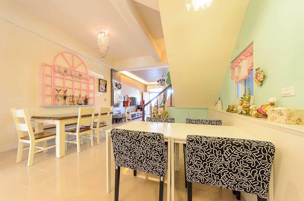Maji Homestay Taitung Экстерьер фото