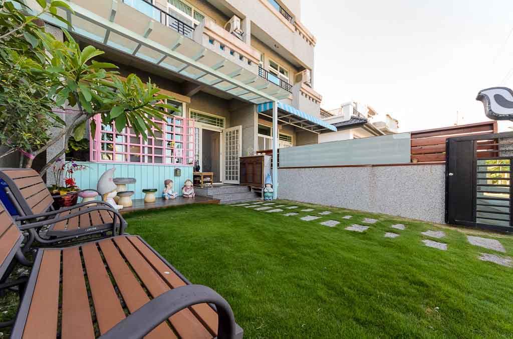 Maji Homestay Taitung Экстерьер фото