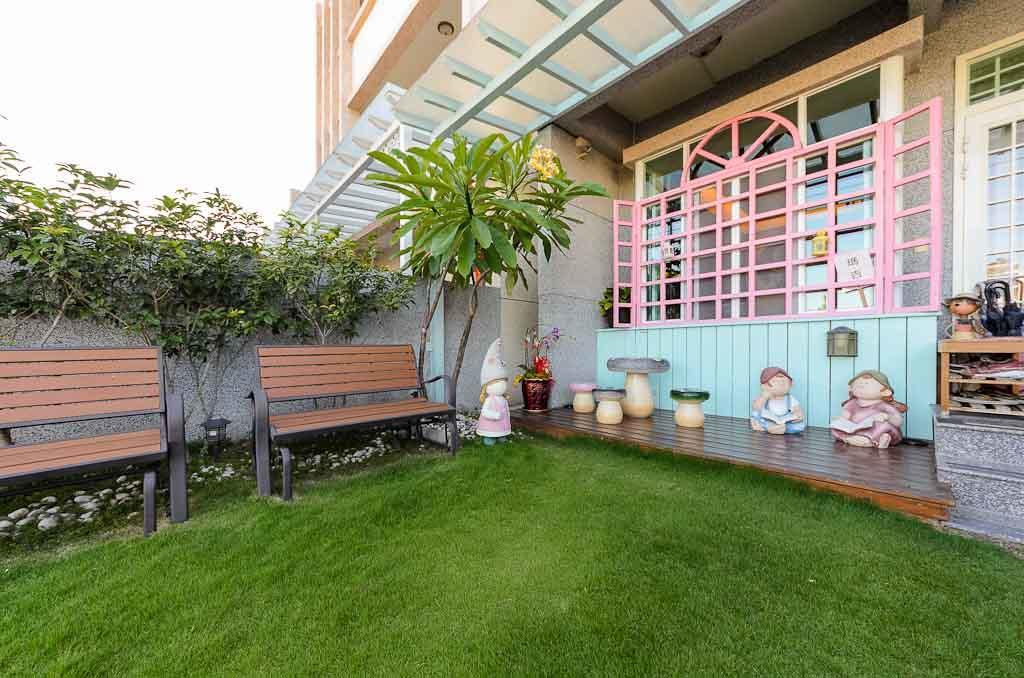 Maji Homestay Taitung Экстерьер фото