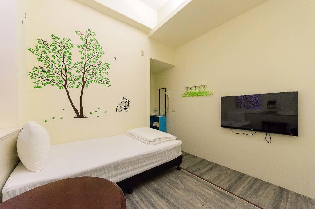 Maji Homestay Taitung Экстерьер фото