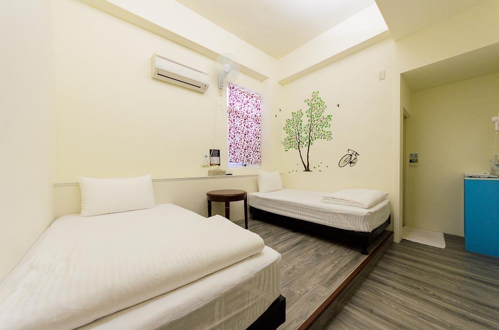 Maji Homestay Taitung Экстерьер фото