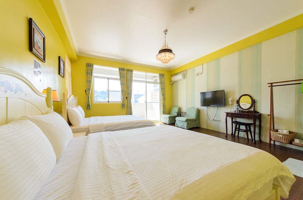 Maji Homestay Taitung Экстерьер фото