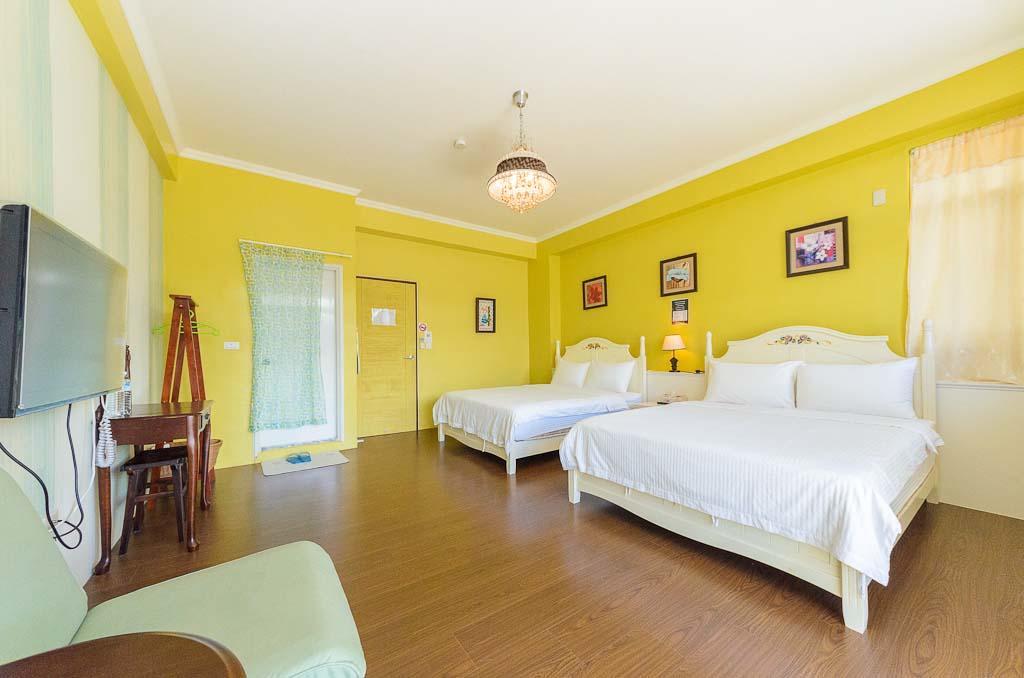 Maji Homestay Taitung Экстерьер фото