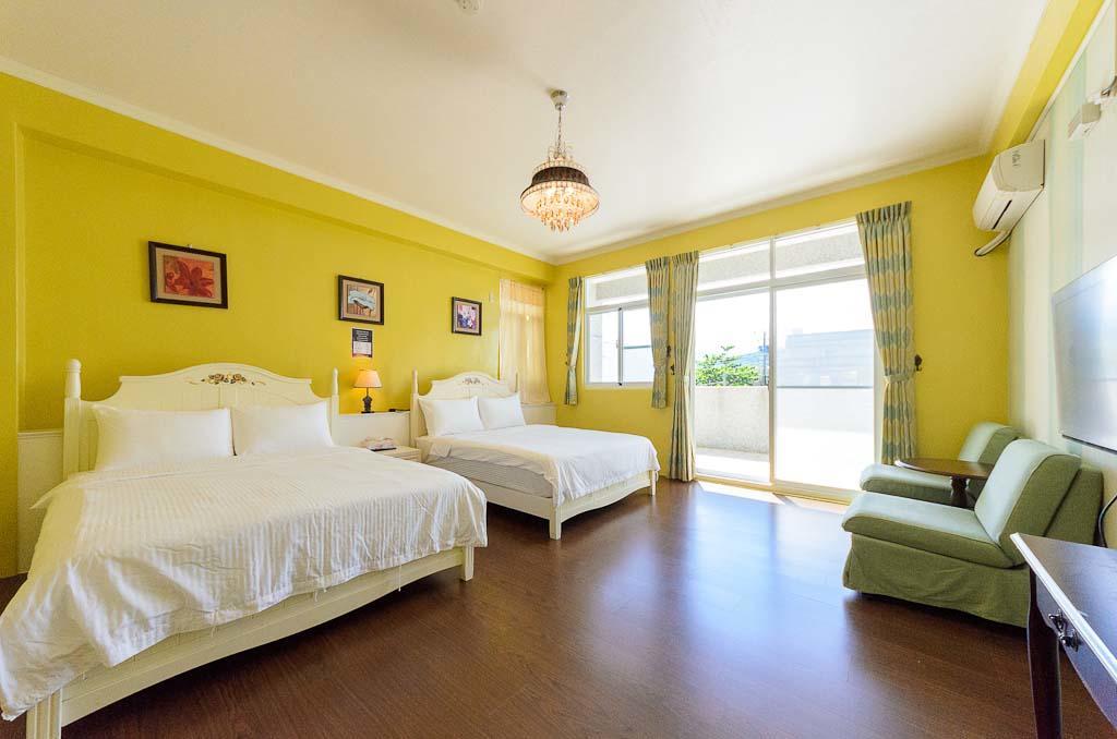 Maji Homestay Taitung Экстерьер фото
