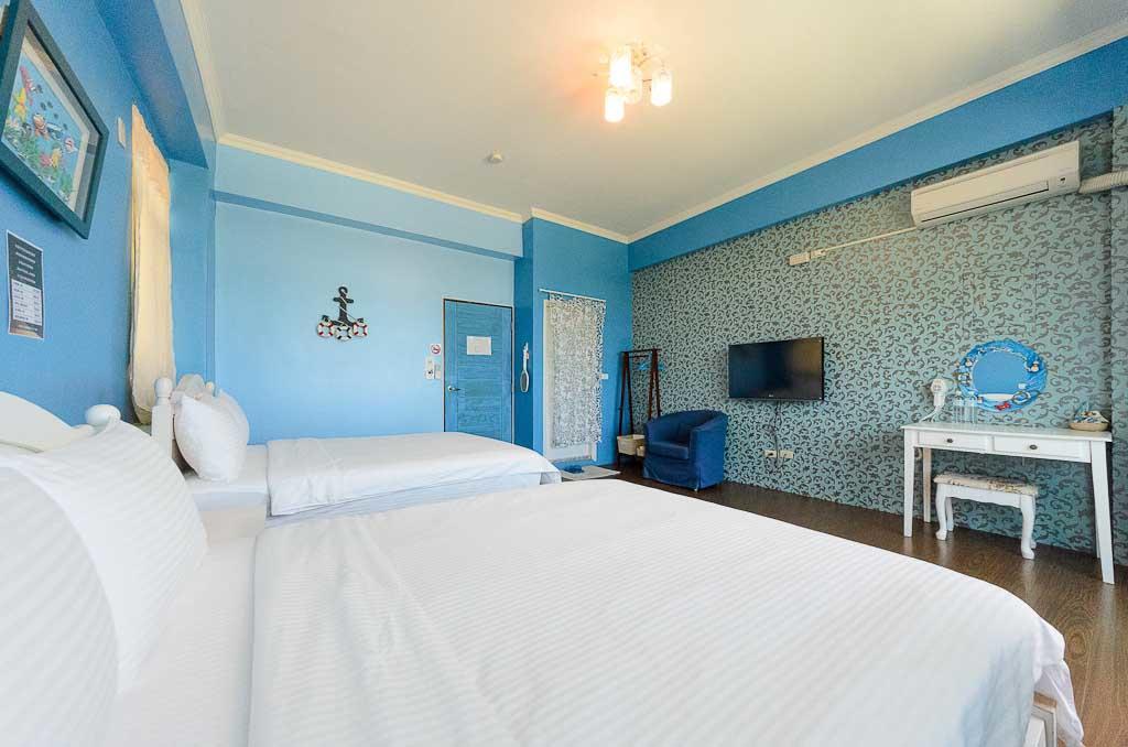 Maji Homestay Taitung Экстерьер фото