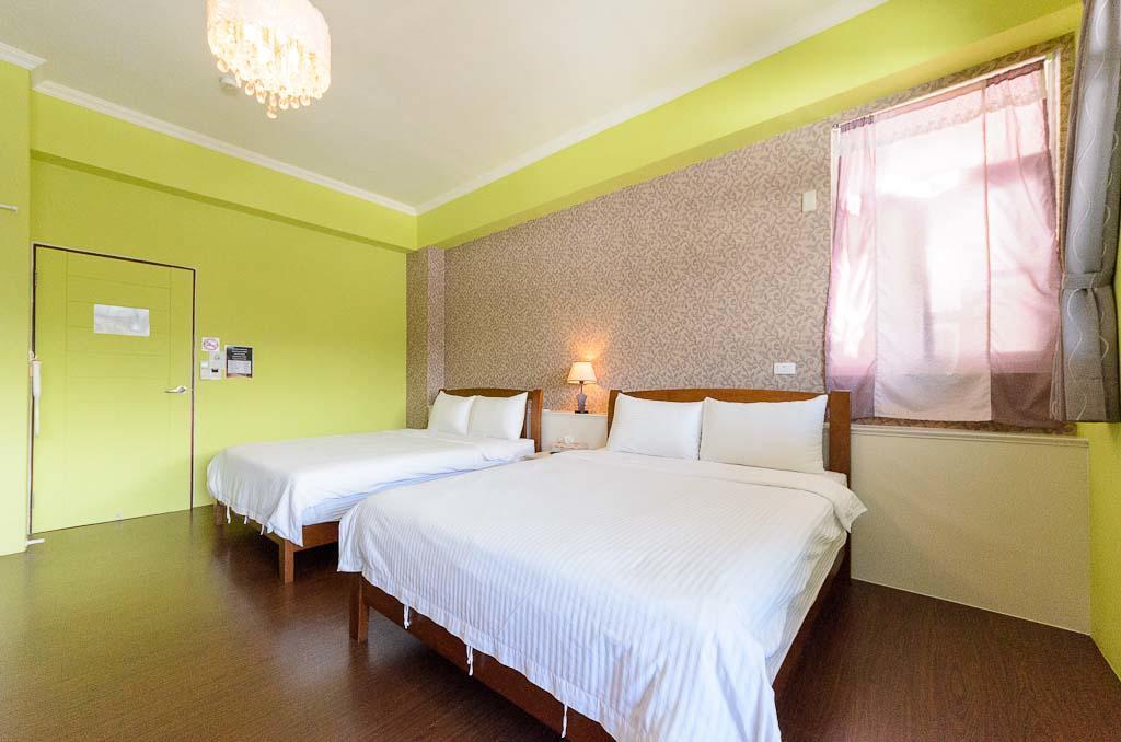 Maji Homestay Taitung Экстерьер фото