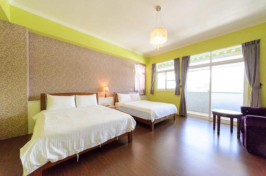 Maji Homestay Taitung Экстерьер фото