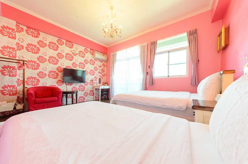 Maji Homestay Taitung Экстерьер фото