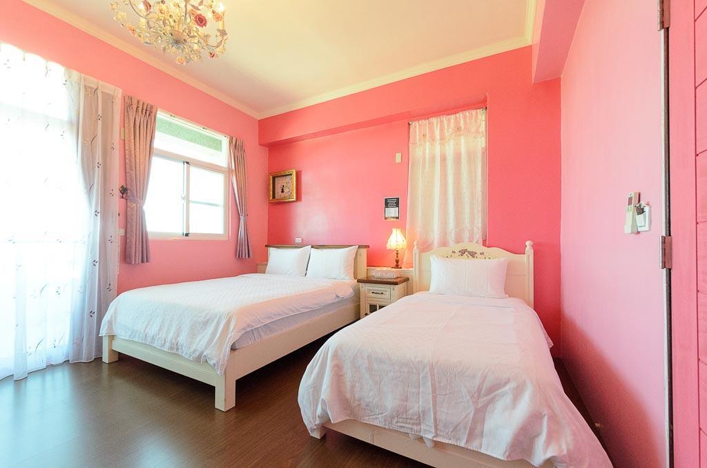Maji Homestay Taitung Экстерьер фото