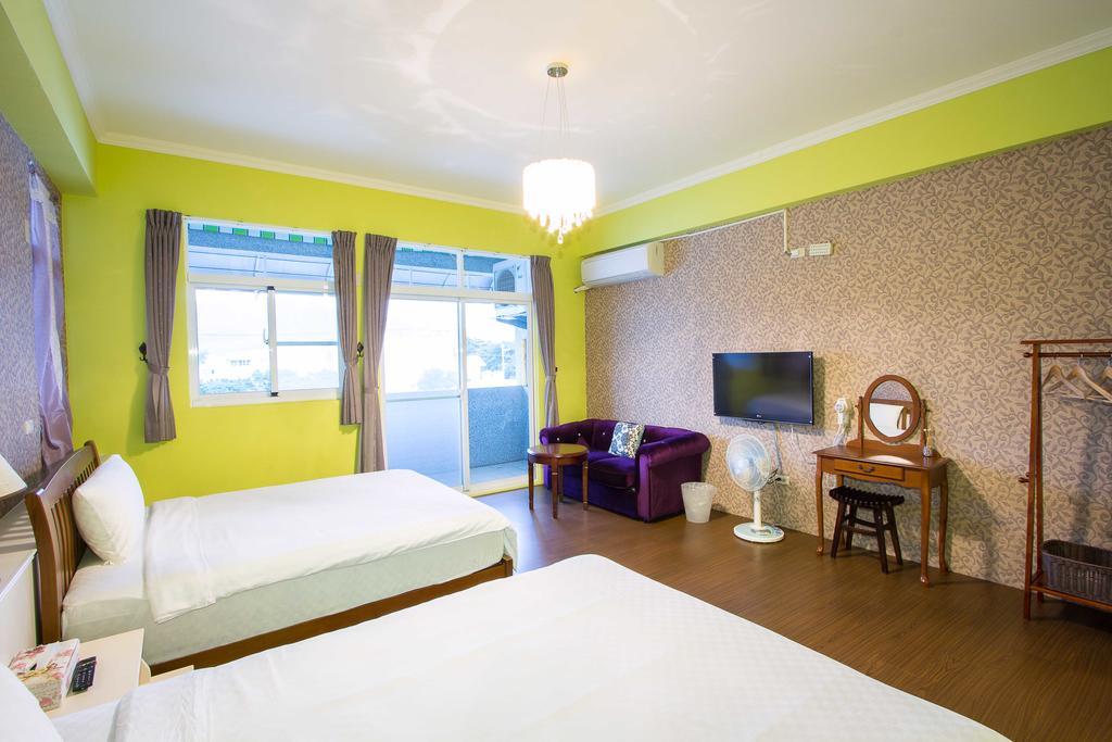 Maji Homestay Taitung Экстерьер фото