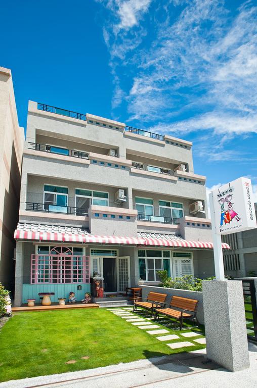 Maji Homestay Taitung Экстерьер фото