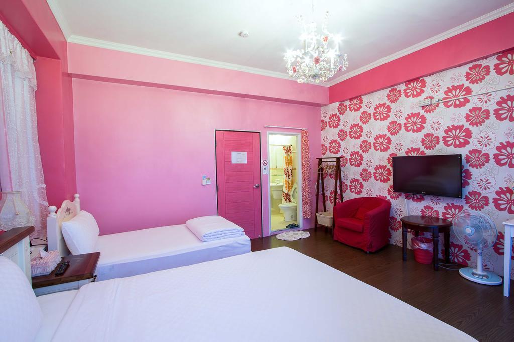 Maji Homestay Taitung Экстерьер фото