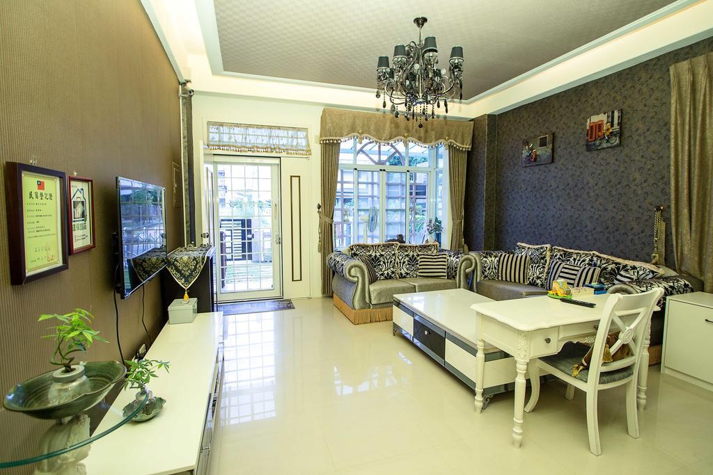 Maji Homestay Taitung Экстерьер фото