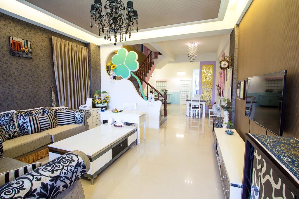 Maji Homestay Taitung Экстерьер фото
