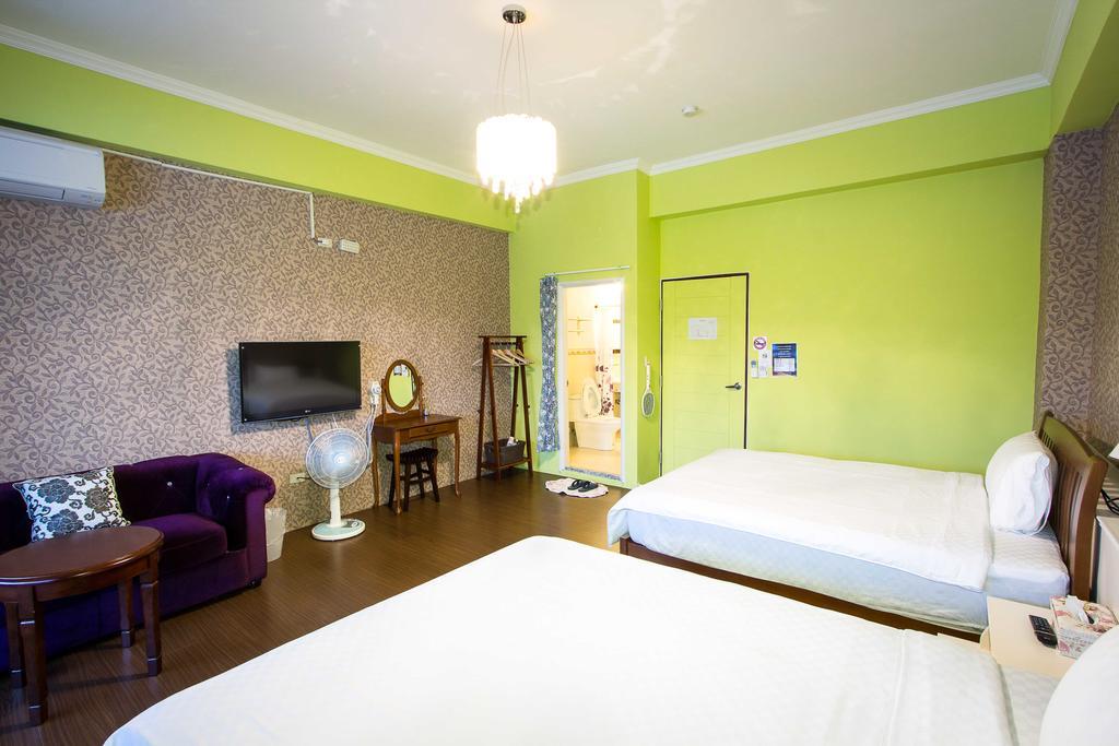 Maji Homestay Taitung Экстерьер фото
