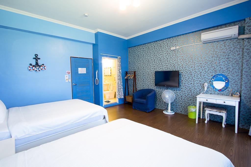 Maji Homestay Taitung Экстерьер фото